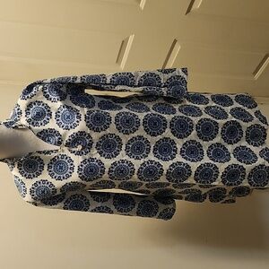 HEART OF GRACE Cotton Mini Dress Medium